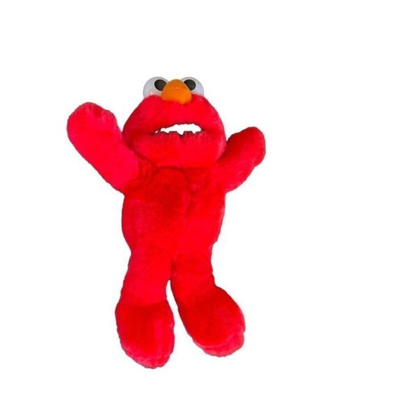 Vintage Talking Elmo Doll Collection Lot of 6 16" Animated Elmo's - Picture 13 of 16